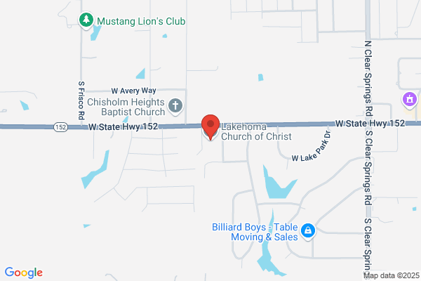 Lakehoma Church of Christ