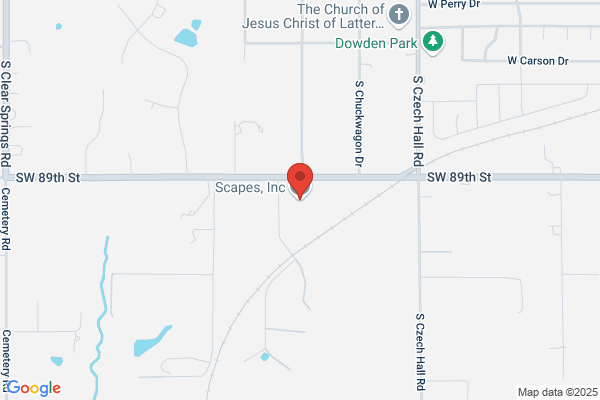 Lindsey Scapes Inc