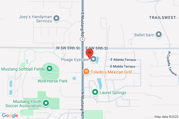 Craig & Streight Orthodontics - Mustang Office