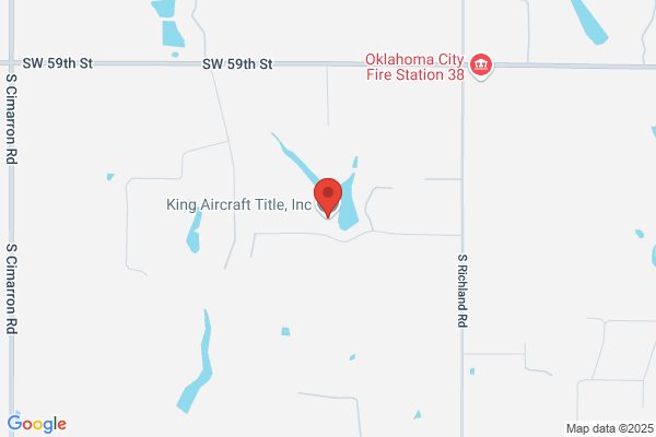 King Aircraft Title Inc