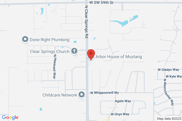 Mustang Manor Assisted Living Center