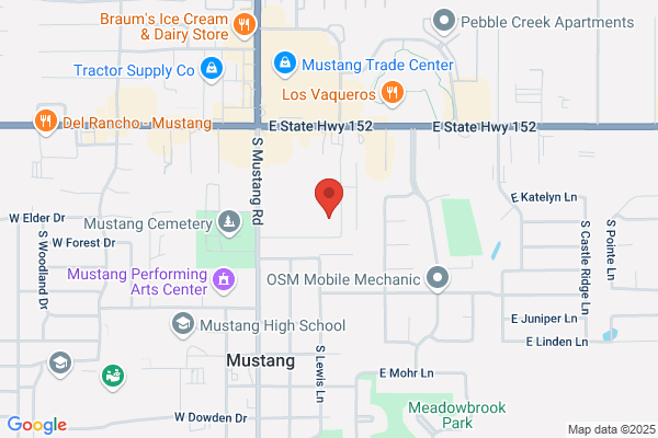 Mustang Public Schools, Mustang Elementary