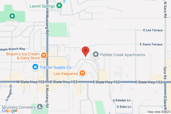 Pebble Creek Golf Course