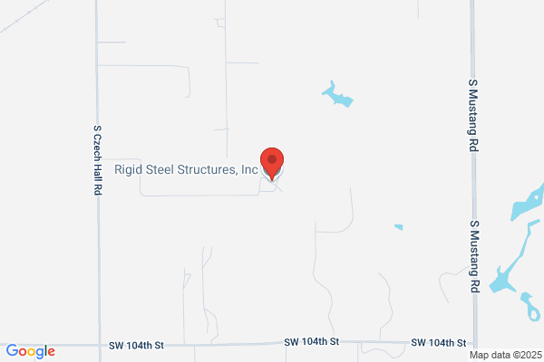 Rigid Steel Structures, Inc.