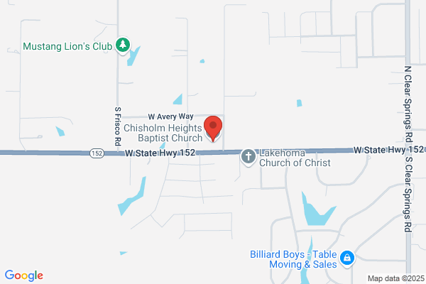 Chisholm Heights Baptist Church