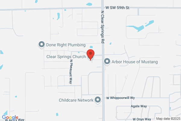 Clear Springs Freewill Baptist Church