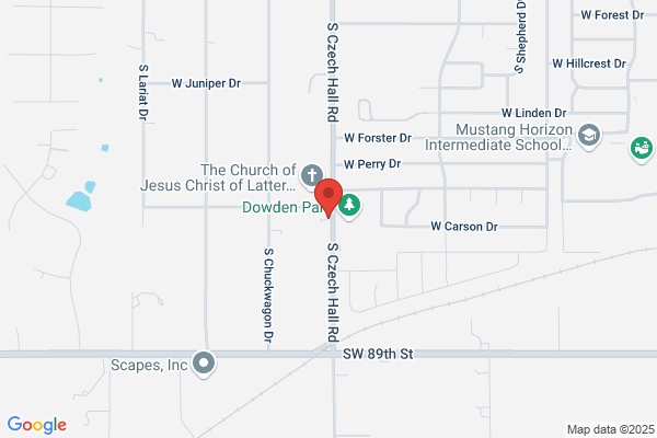 Ranchwood Church of Christ