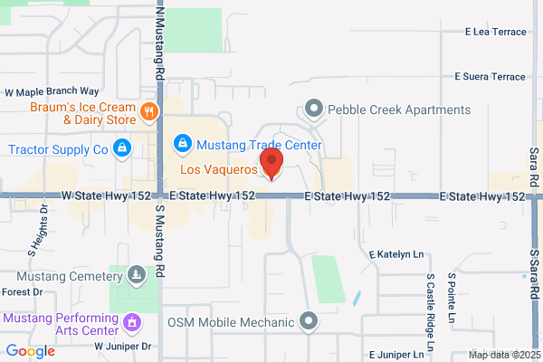 Los Vaqueros Mexican Restaurant
