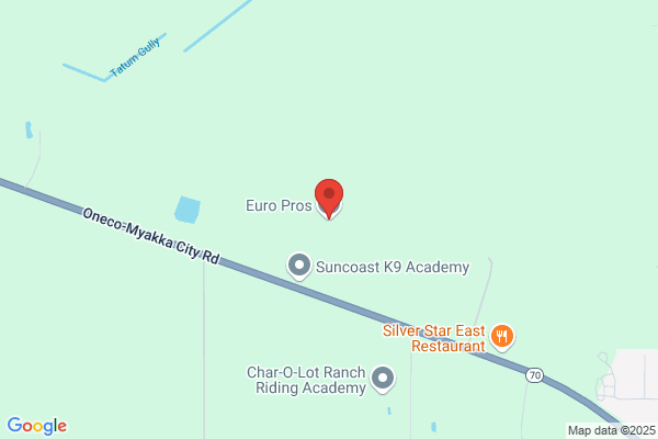 Euro Pros K-9 Center