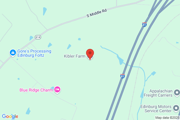 Kibler Agricultural Corporation