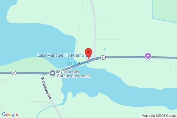 Lake Manatee Fish Camp Inc