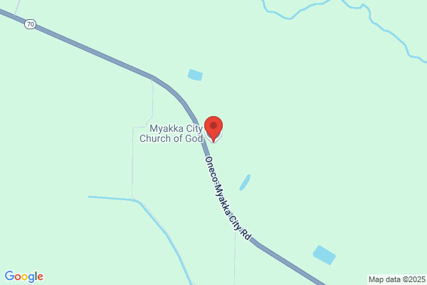 Myakka City Church of God