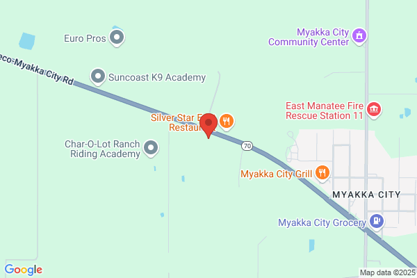 Myakka Country Clippers
