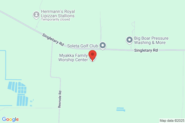 Myakka Family Worship Center