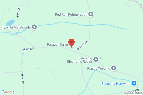 Paragon Farms Inc