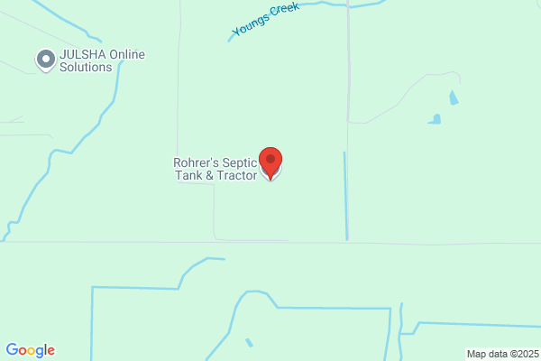 Rohrer's Septic Tank & Tractor Service Inc