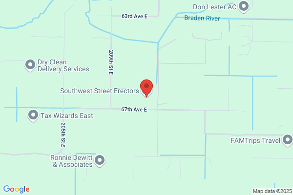 Southwest Steel Erectors