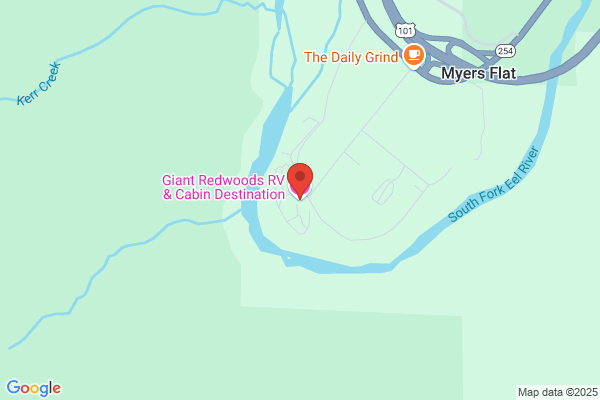 Giant Redwoods Rv & Camp
