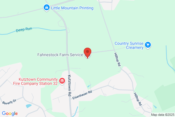 Fahnestock Farm Service