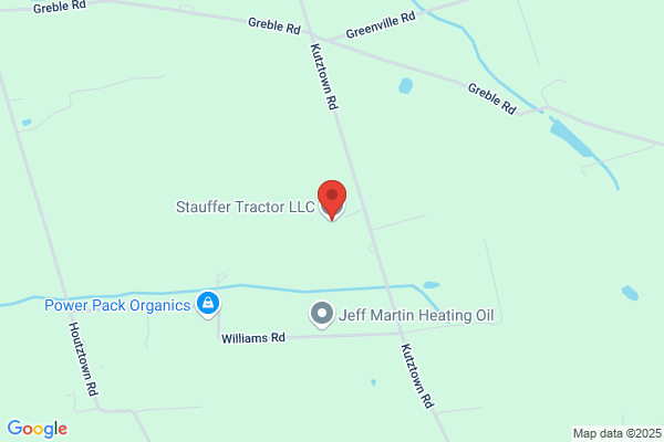 Stauffer Tractor Repair