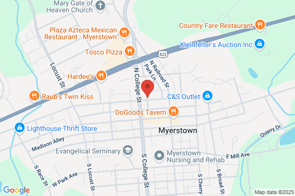Myerstown Beverage Incorporated