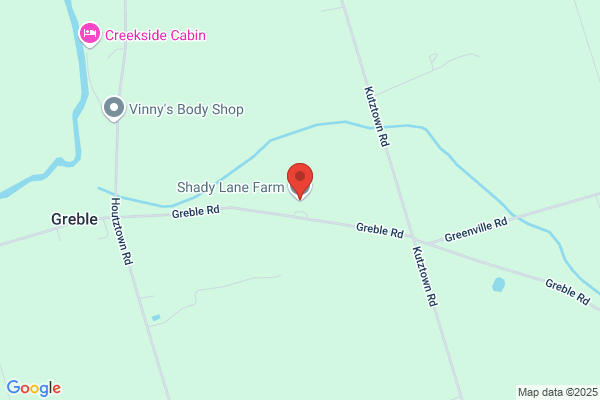 Shady Lane Farms