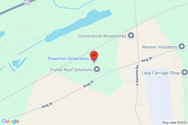 Powerton Generators