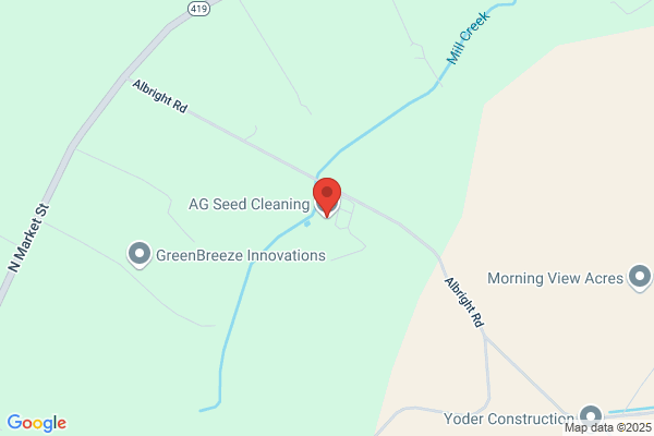 Ag Seed Cleaning Inc