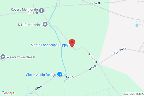Martin Landscape Supply