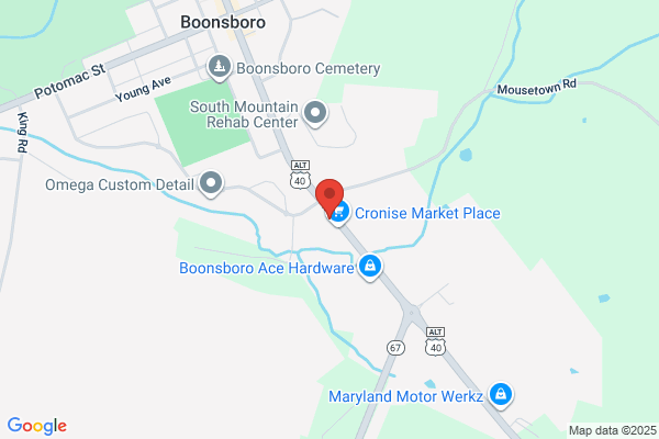 Bast of Boonsboro, Furniture