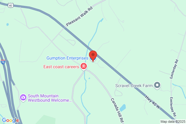 Gumption Enterprises Inc
