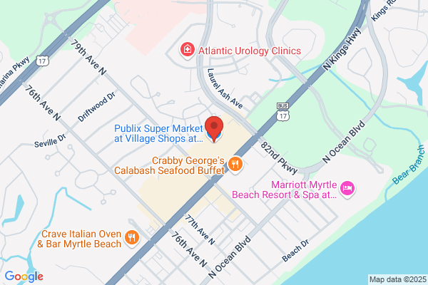 Publix Super Market at Village Shops at Grande Dunes