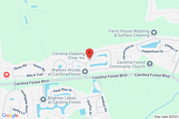 A Carolina Clean