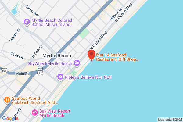 Pier 1 - Closed