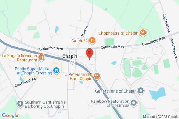 Chapin Company Bookkeeping