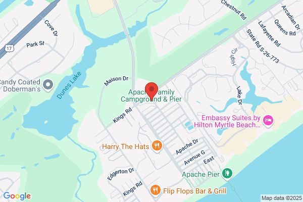 Apache Family Campground & Pier