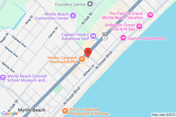 Myrtle beach Liquor