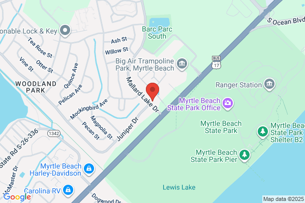 Beach Property Management, Business Offices
