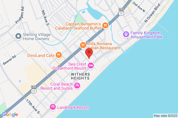 Holiday House Condos of Surfside