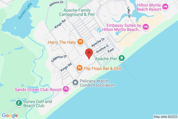 Ocean Bridge Homeowners Association