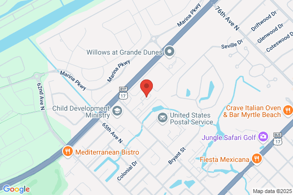 Seaway Apartments