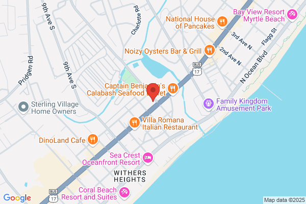 Pacific Discount Beach Outlet