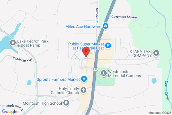 Byte Federal Bitcoin ATM (Peachtree Grocery)