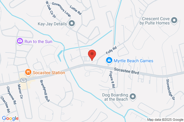 Precision Detailing of Myrtle Beach