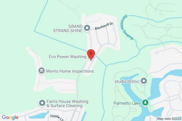 Eco Power Washing
