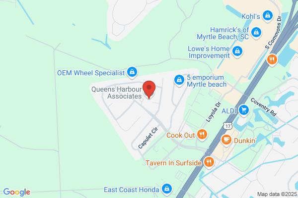 Queens Harbour Associates