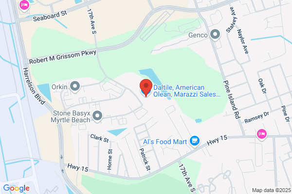 American Olean Sales Service Center 553 - Myrtle Beach