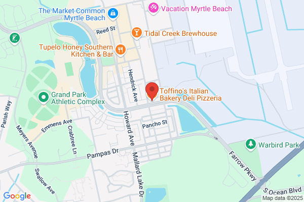 Toffino's Italian Bakery & Deli