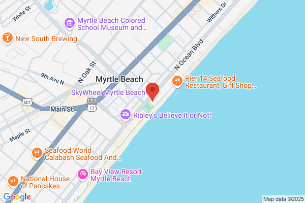 LandShark Bar & Grill - Myrtle Beach