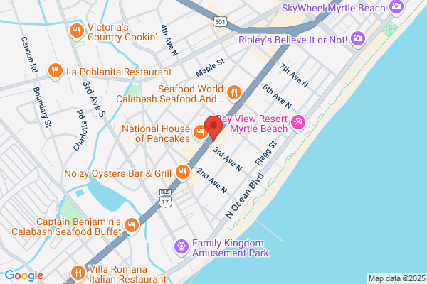 Shuckers Raw Bar & Sports Bar